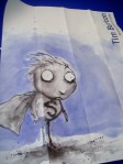 El mundo fantastico de Tim Burton
